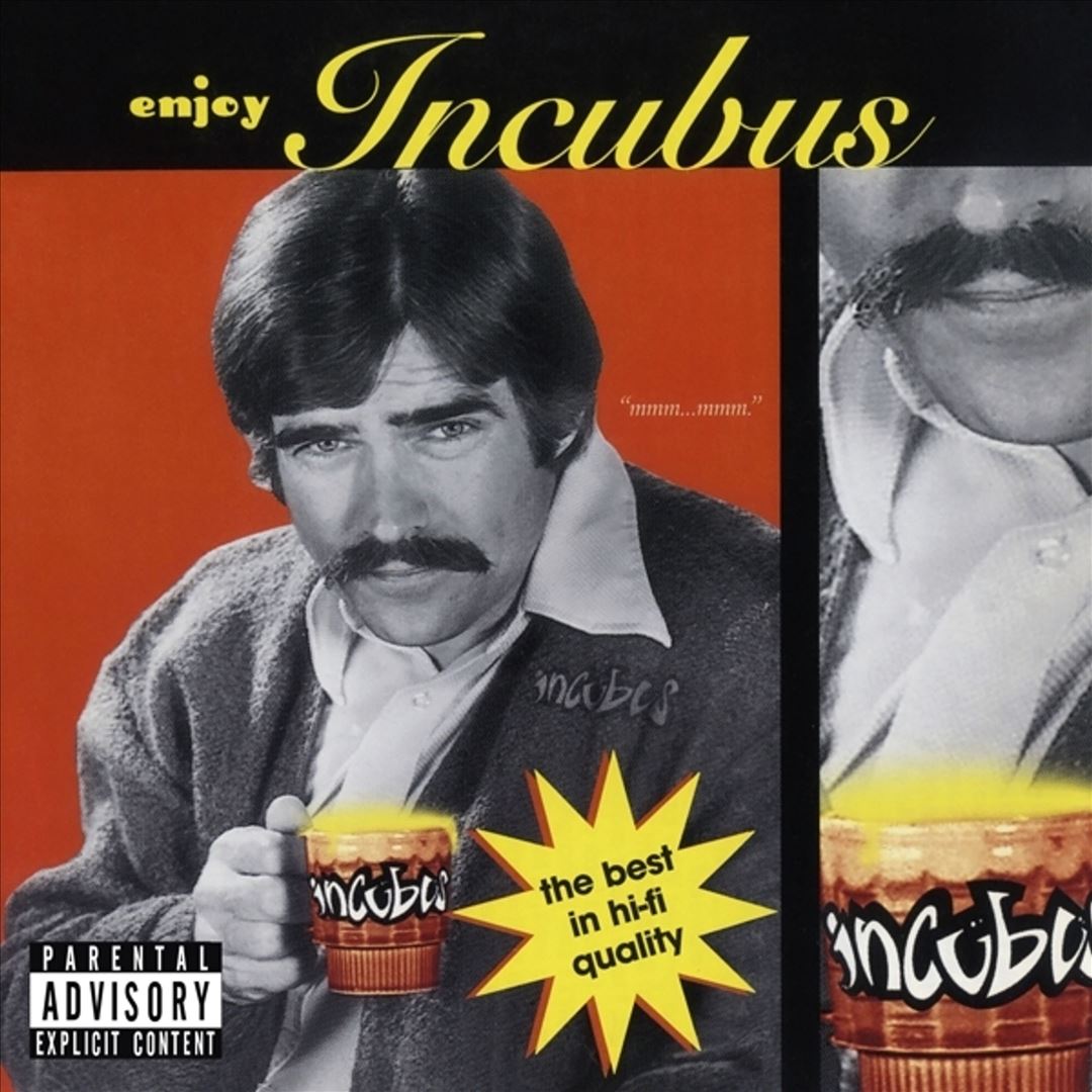 Enjoy Incubus cover art