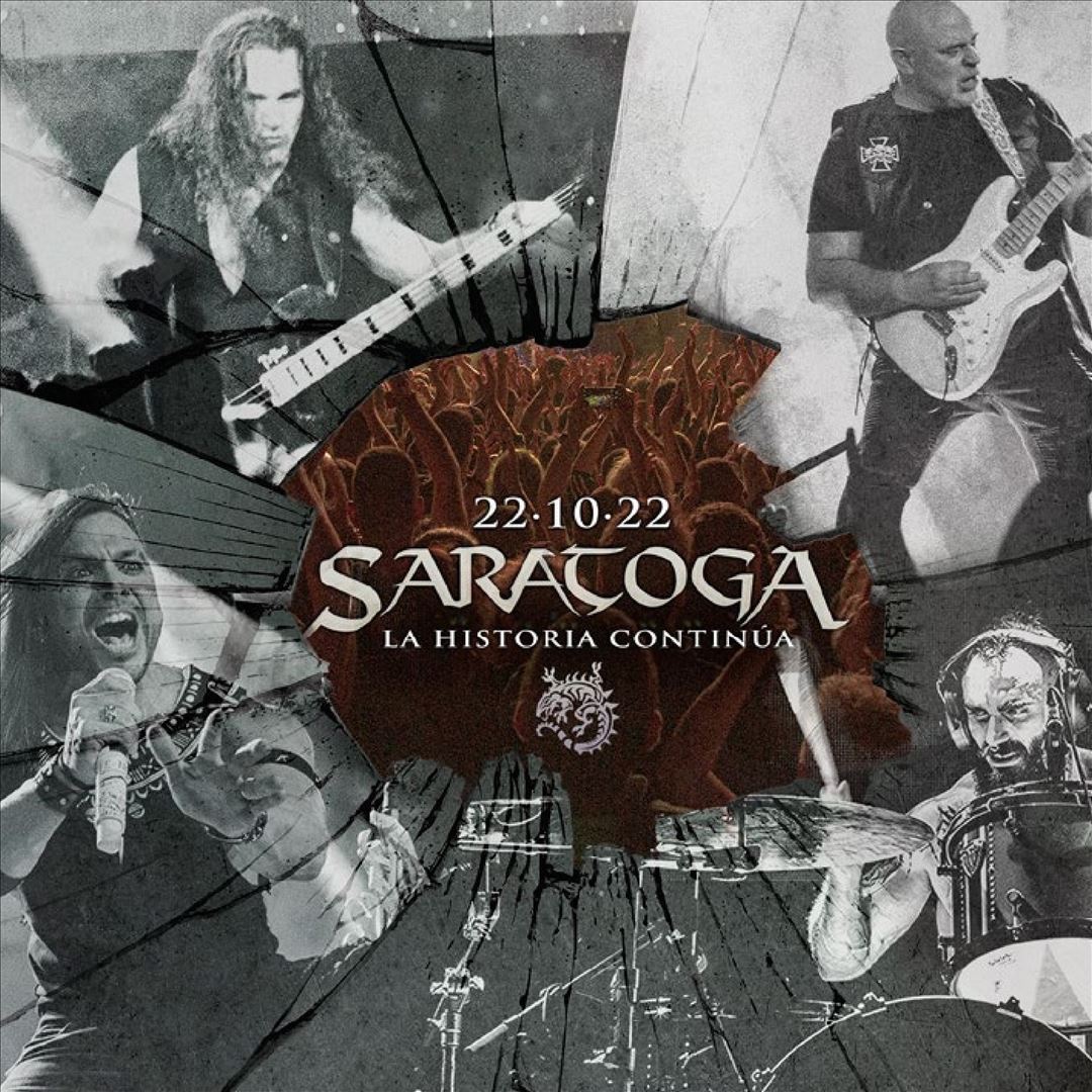 22/10/22:  La Historia Continúa cover art