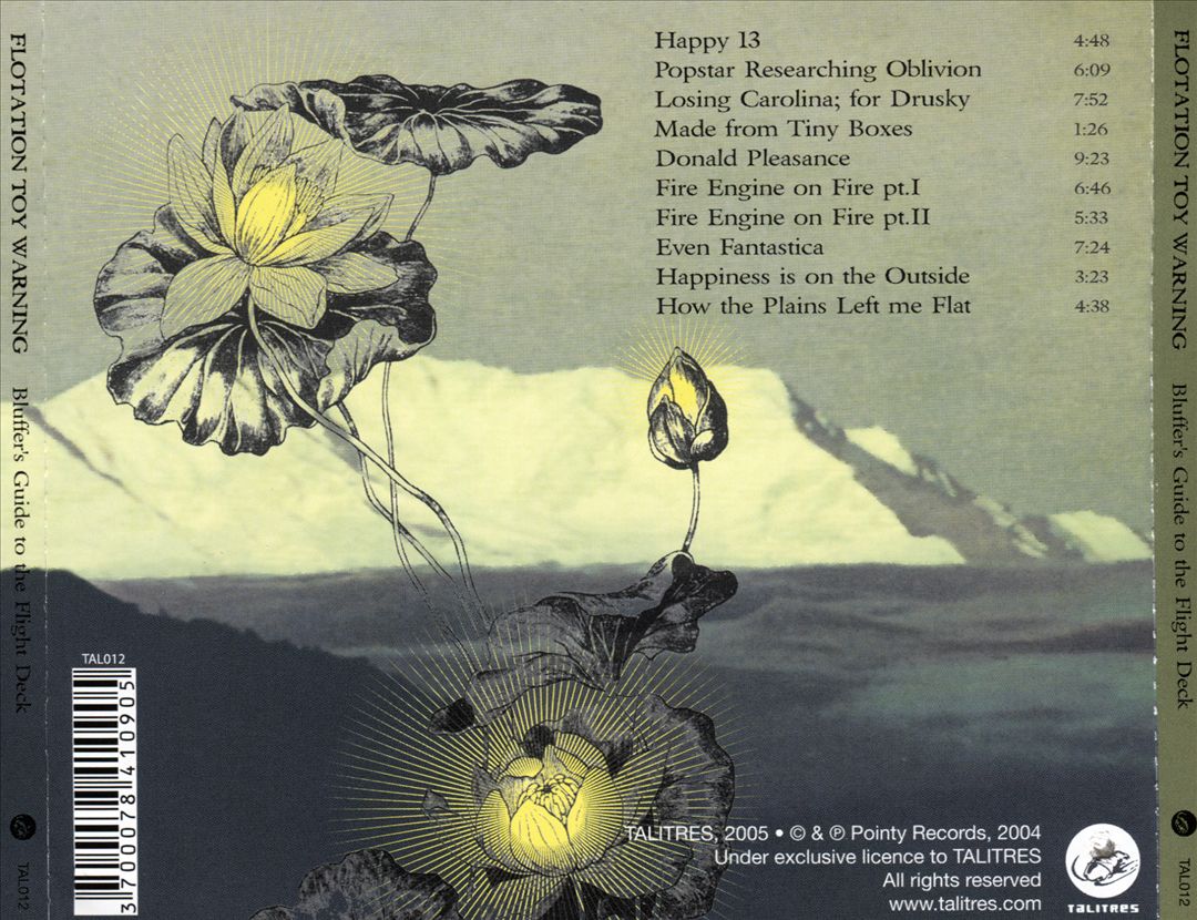 Bluffer's Guide to the Flight Deck cover art