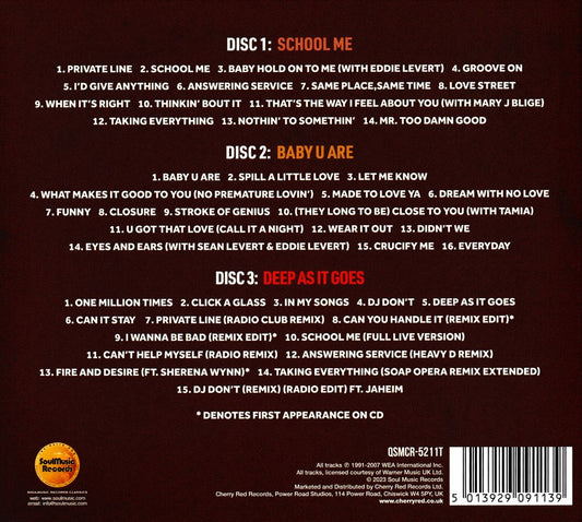 When It's Right: The Anthology cover art