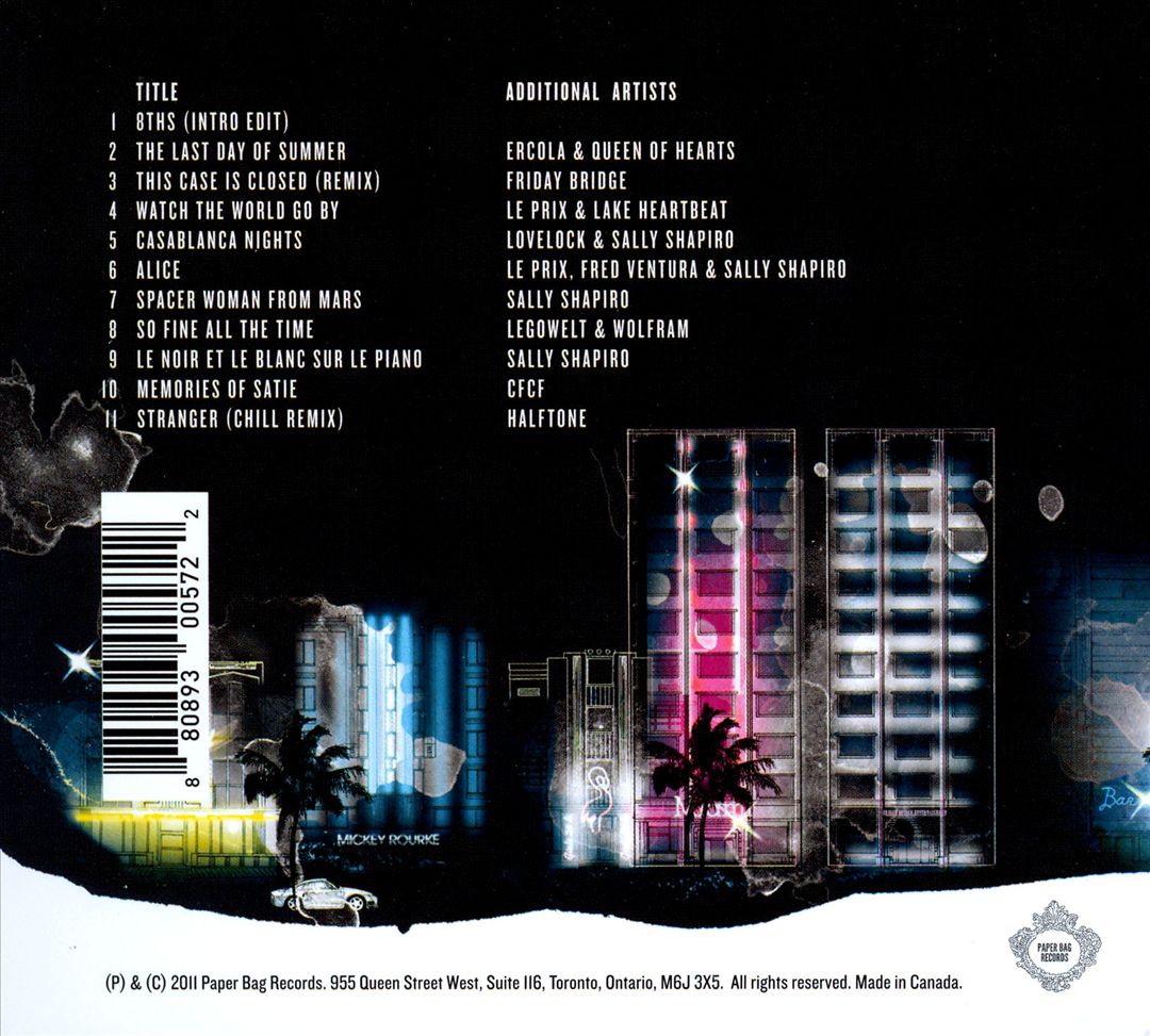 Casablanca Nights cover art