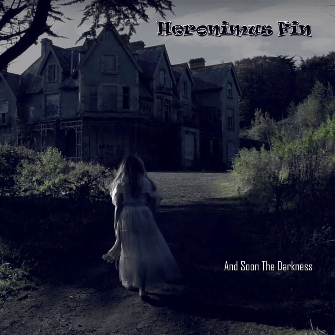 And Soon the Darkness cover art
