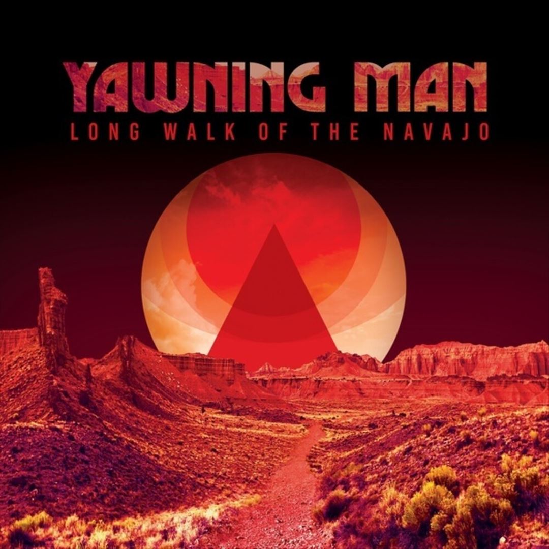Long Walk of the Navajo cover art
