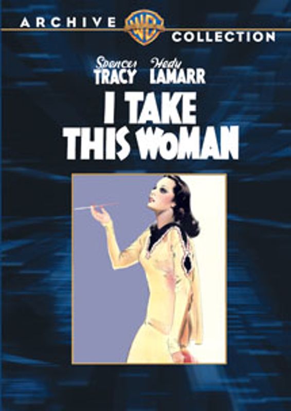 I Take This Woman cover art