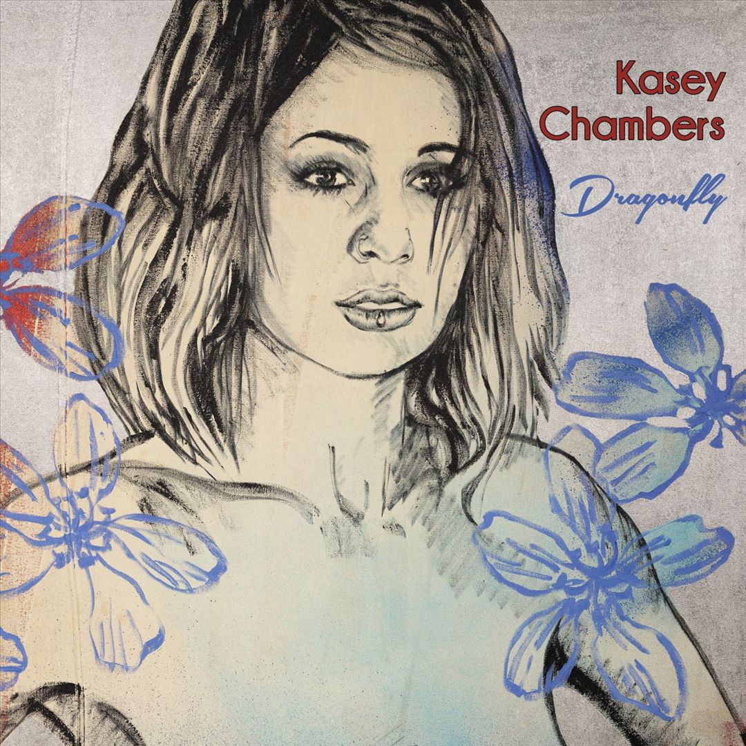 Dragonfly cover art
