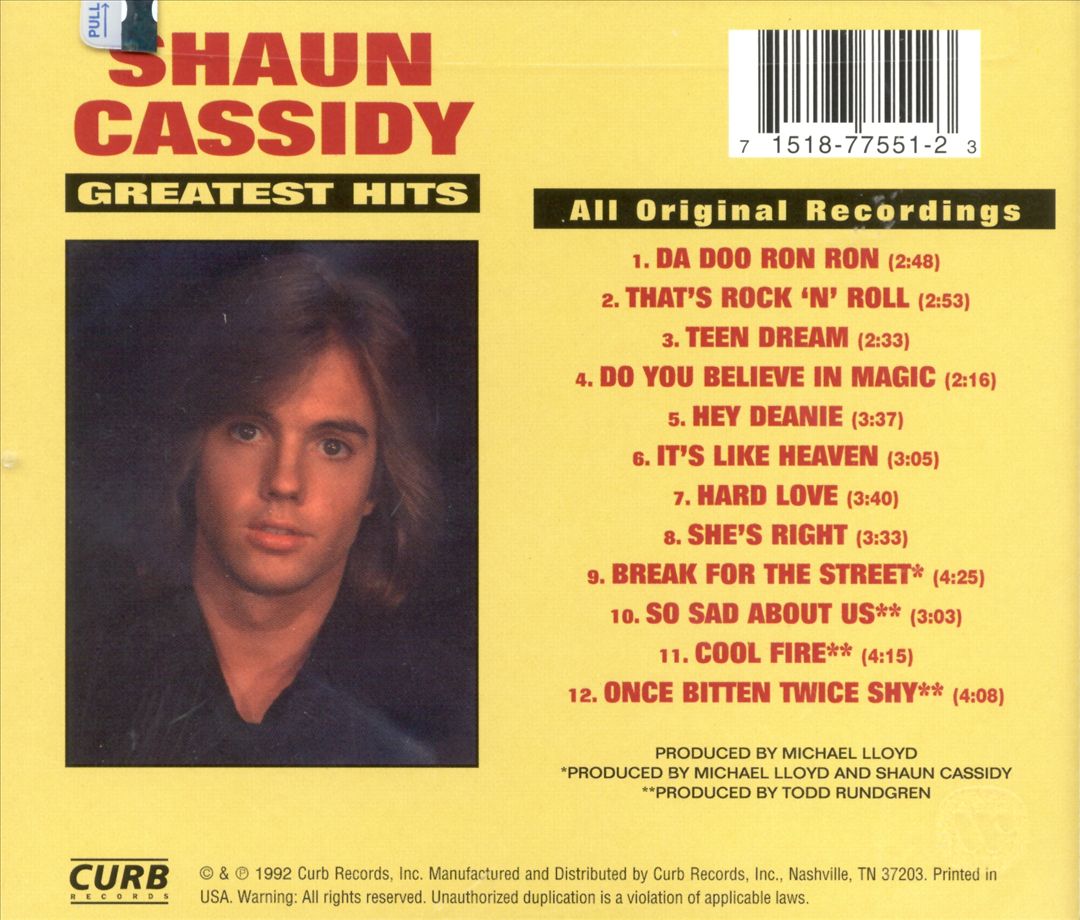 Greatest Hits cover art
