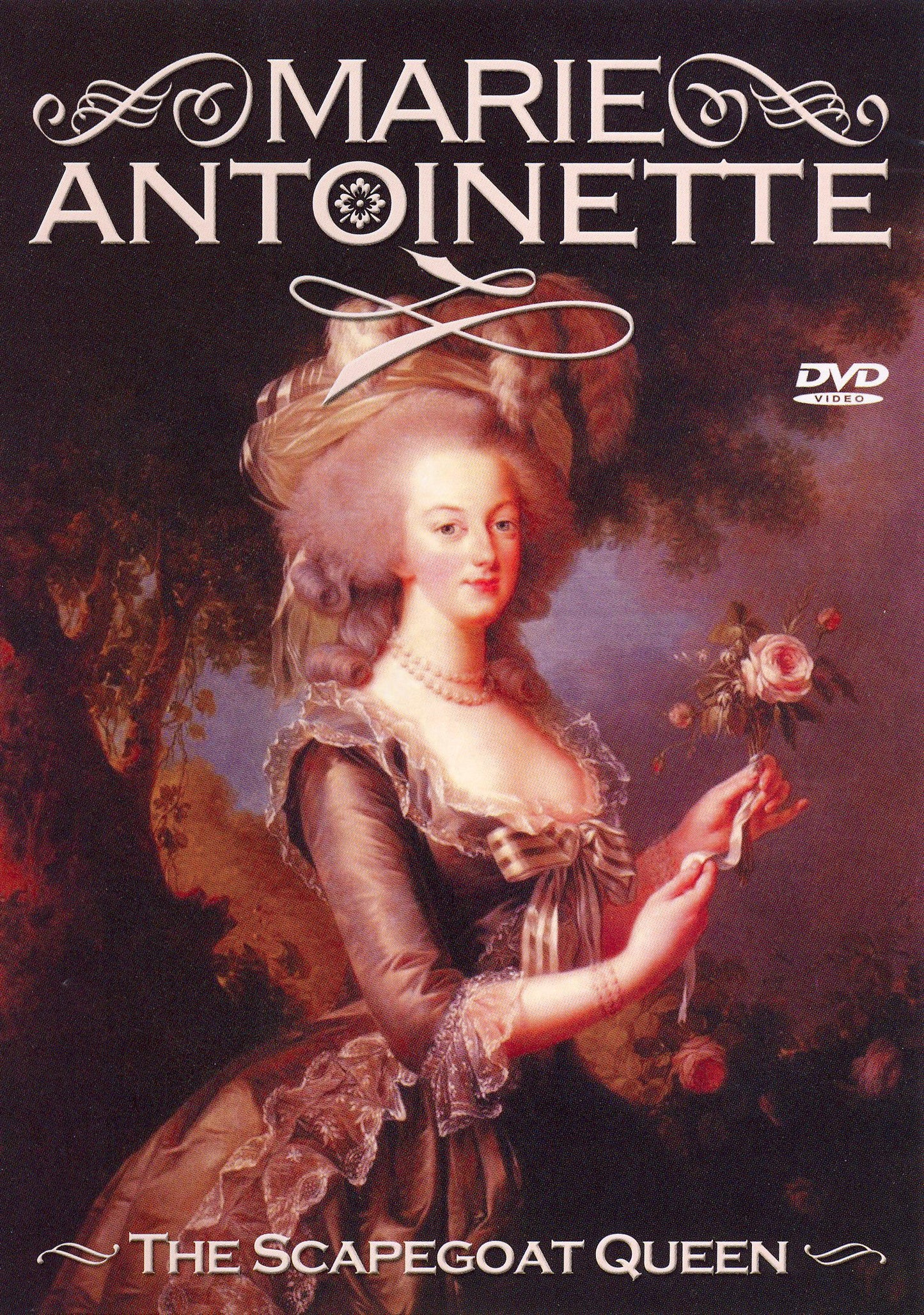 Marie Antoinette: Scapegoat Queen cover art