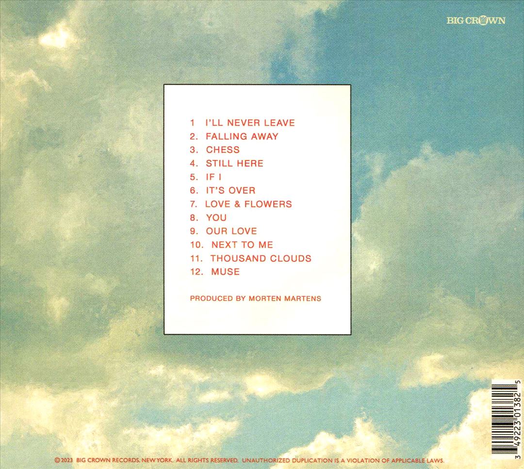 Rêverie cover art