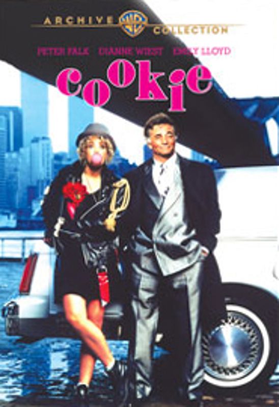 Cookie cover art