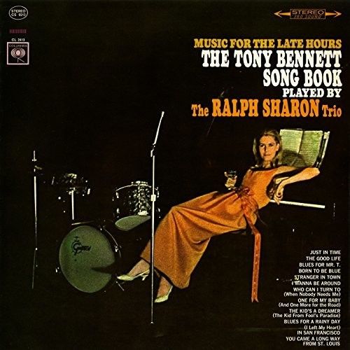 Music for the Late Hours: The Tony Bennett Song Book cover art