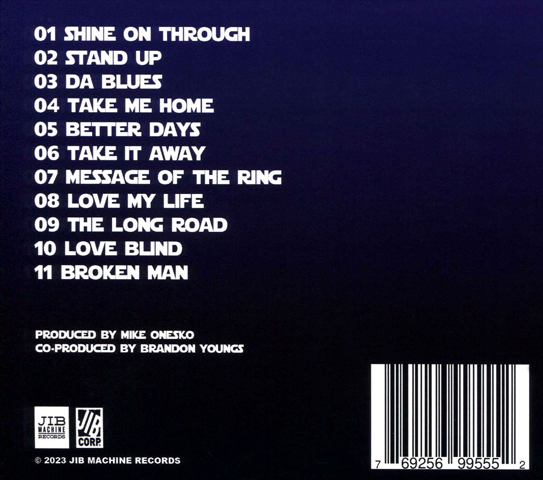 XVI cover art