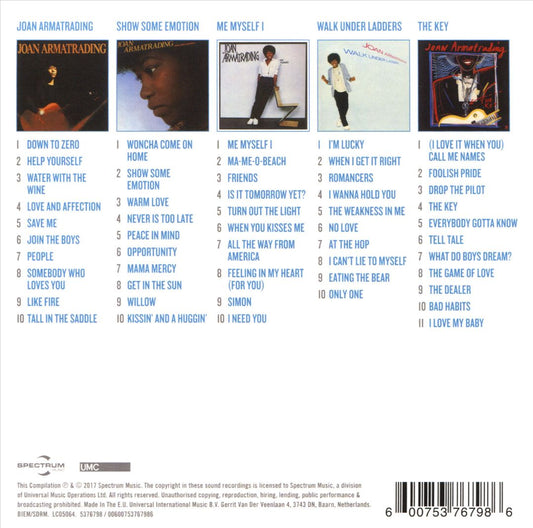 5 Classic Albums cover art