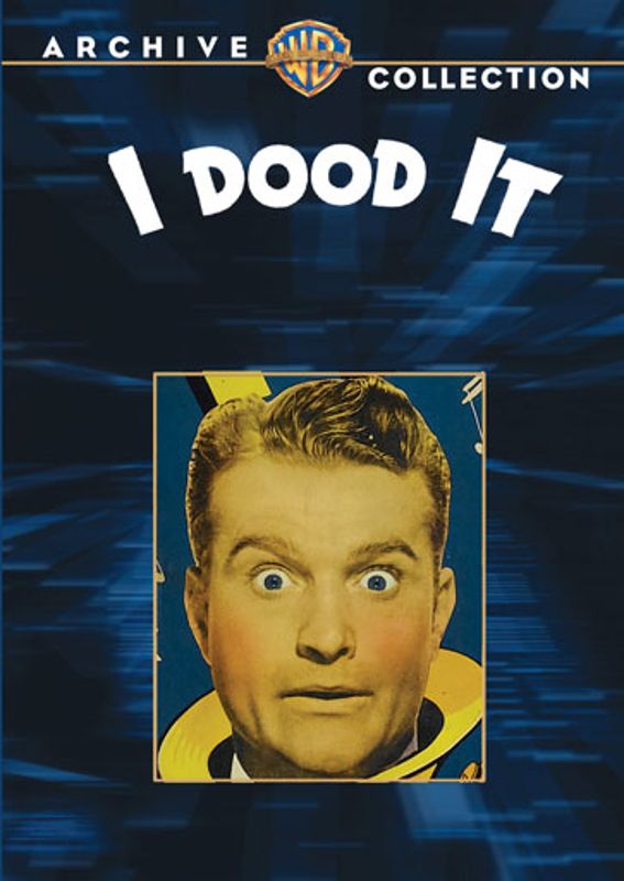 I Dood It cover art