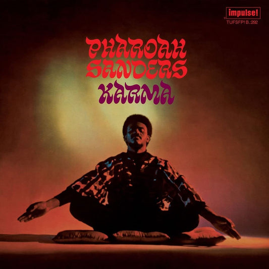Karma cover art