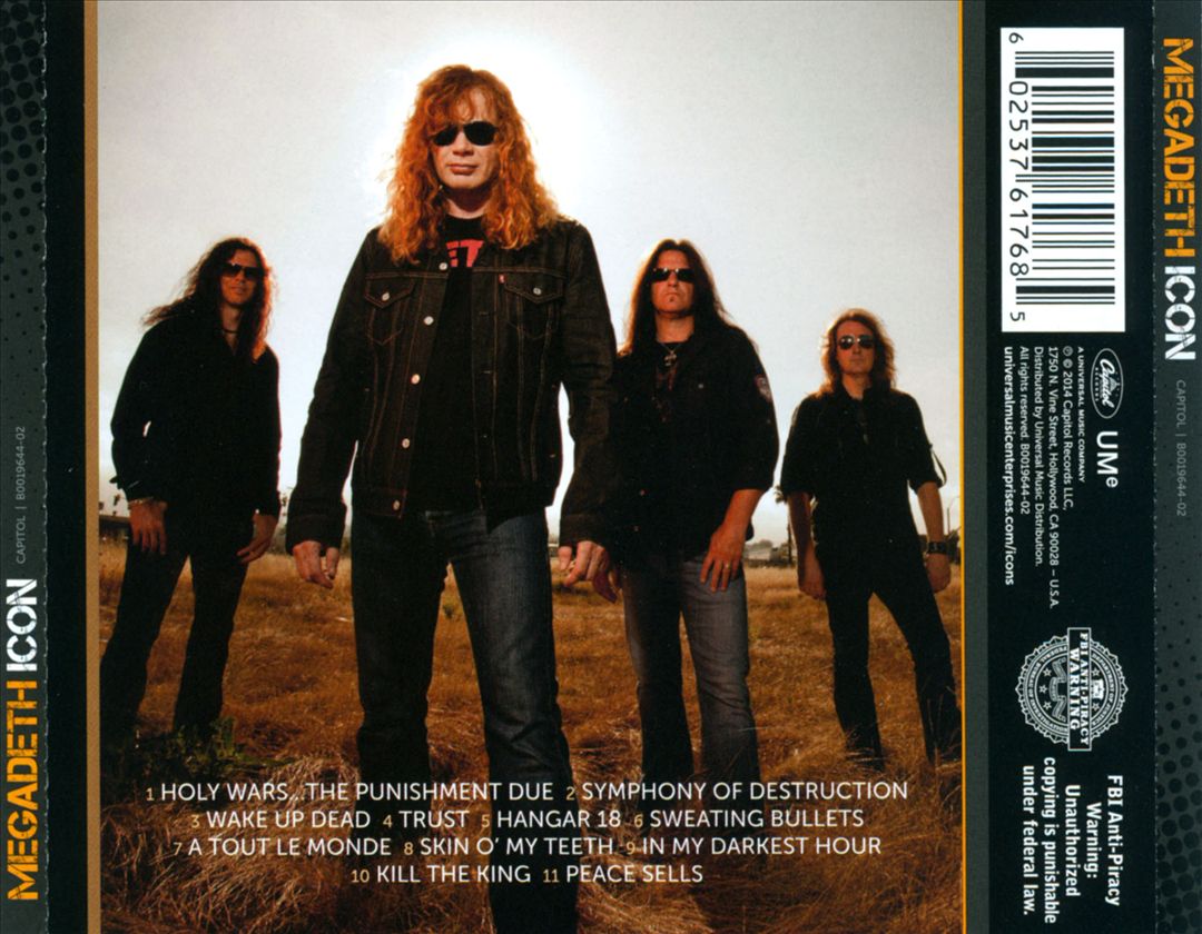 Icon cover art