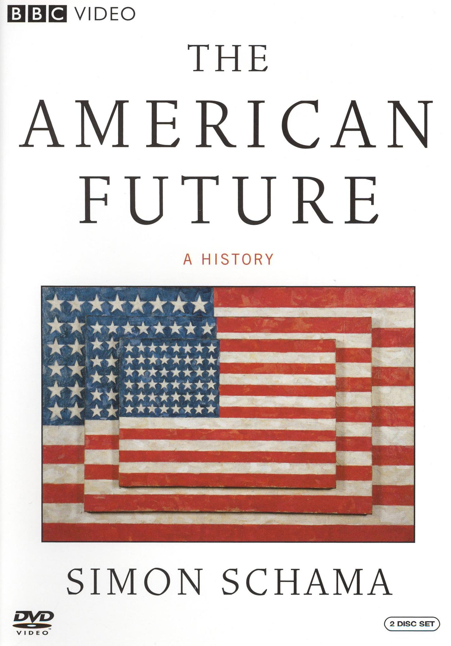 American Future: A History [WS] [2 Discs] cover art