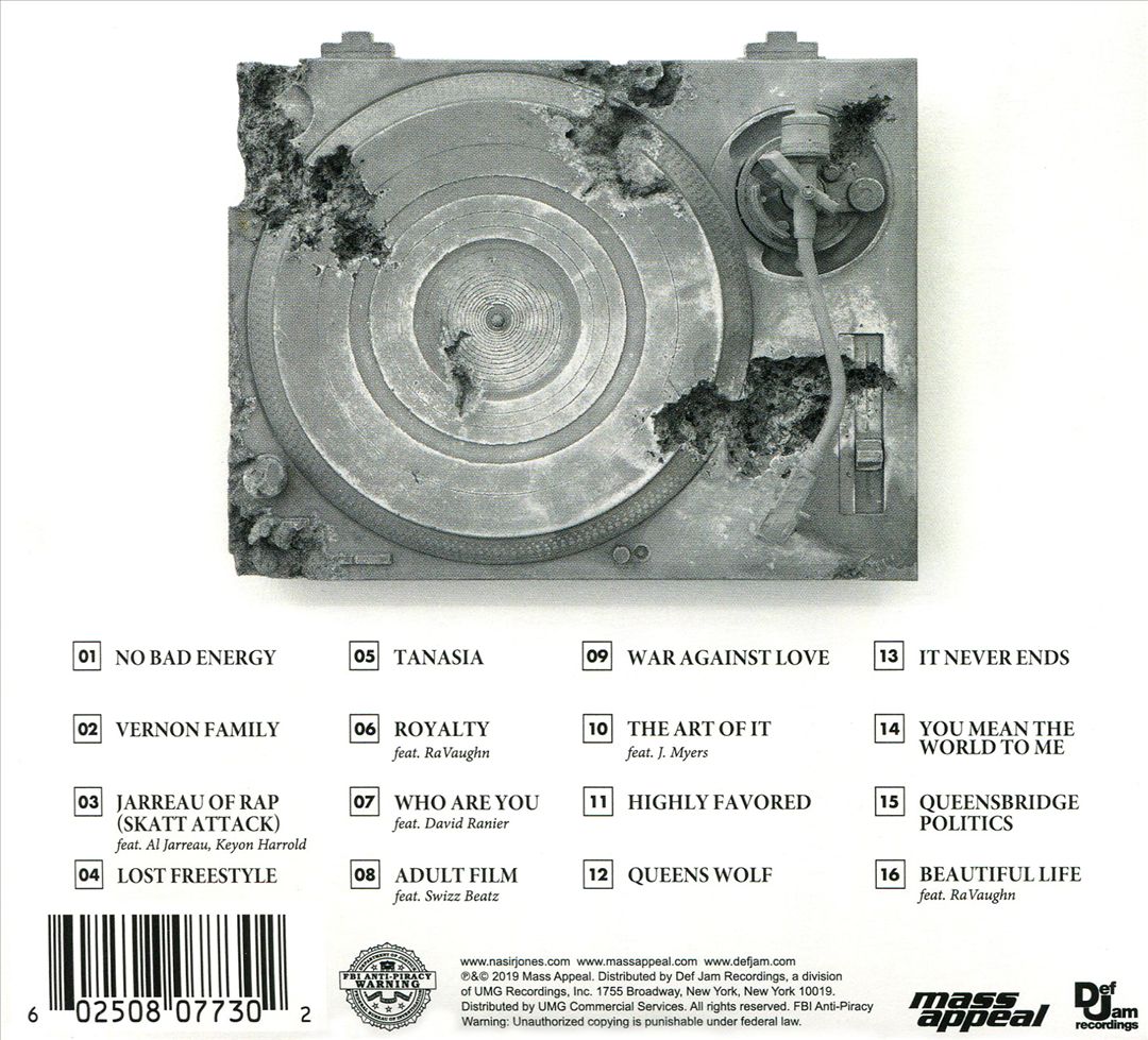Lost Tapes II cover art