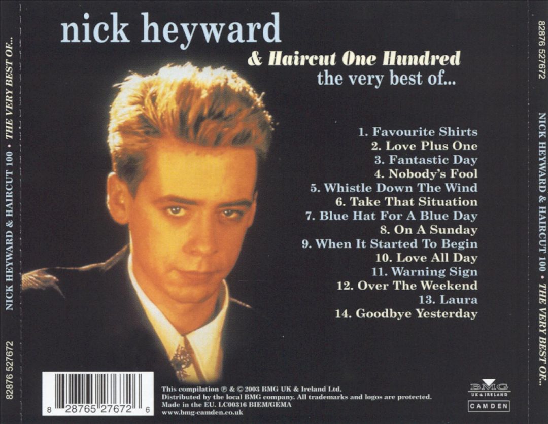 Very Best Of .... cover art