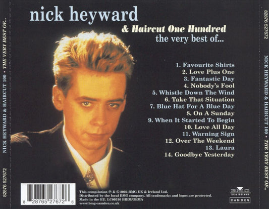 Very Best Of .... cover art