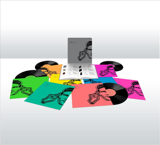 Factory Records: Communications 1978-92 cover art