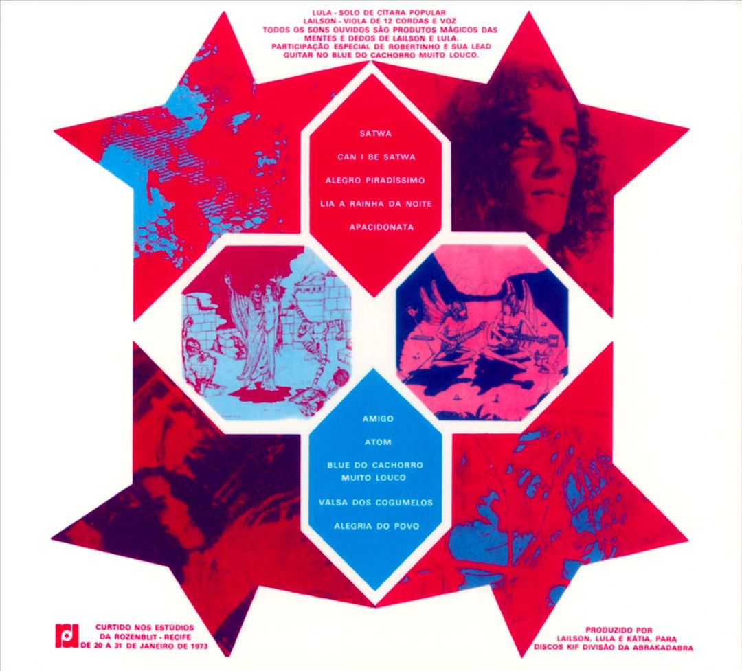 Satwa cover art