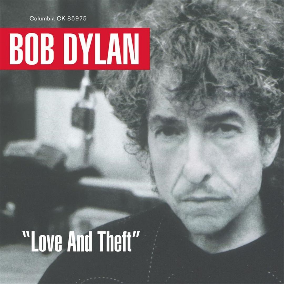 Love and Theft cover art