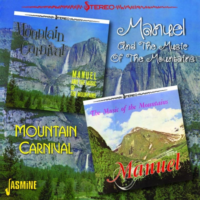 MOUNTAIN CARNIVAL (STEREO TWOFER) cover art
