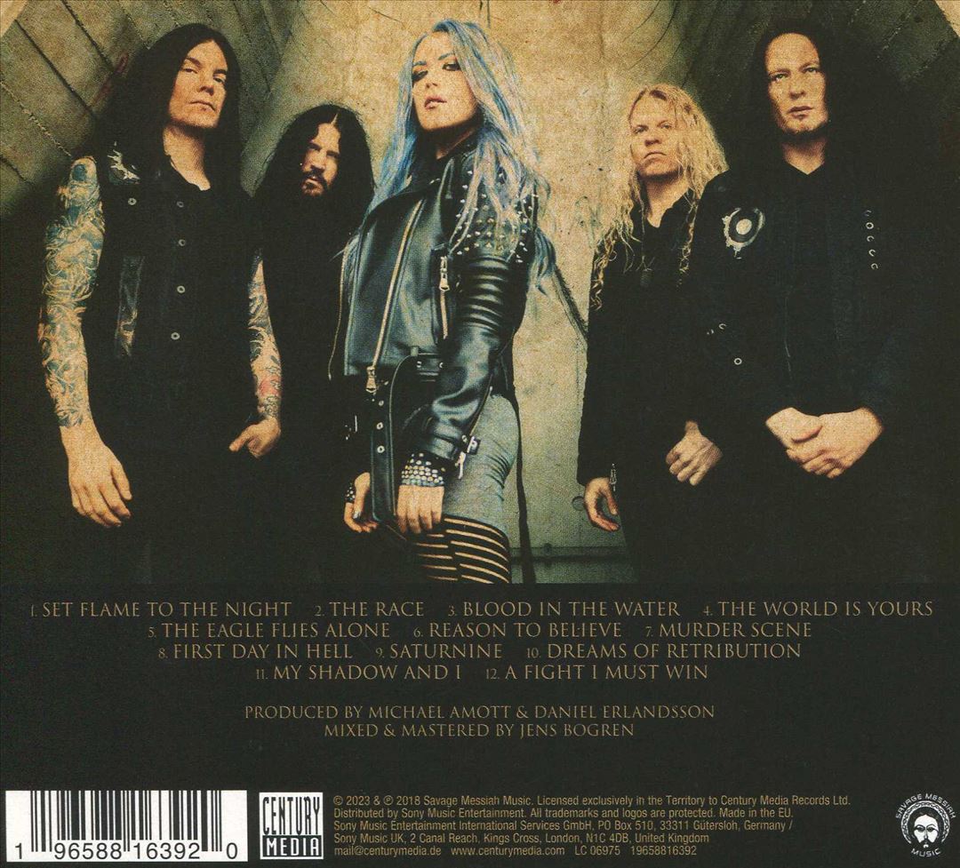 Will to Power cover art