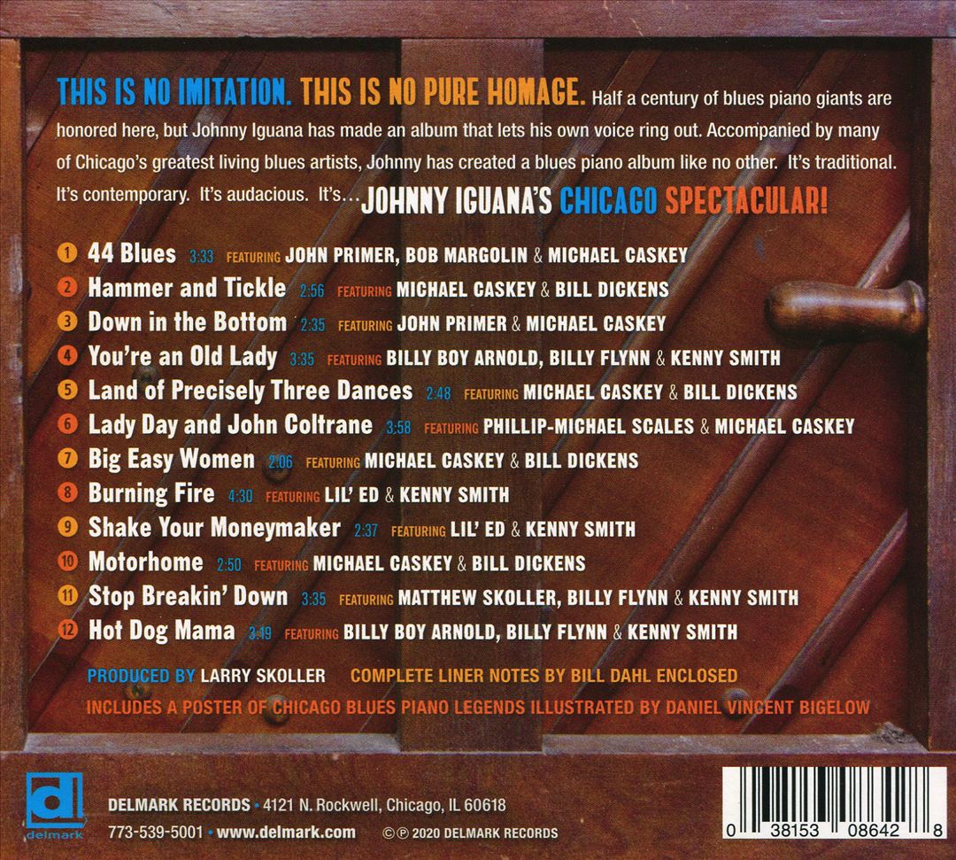 Chicago Spectacular! cover art
