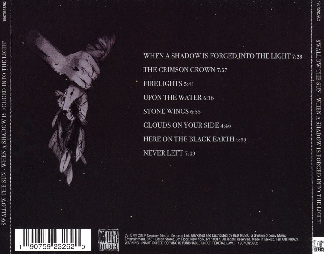 When a Shadow Is Forced into the Light cover art