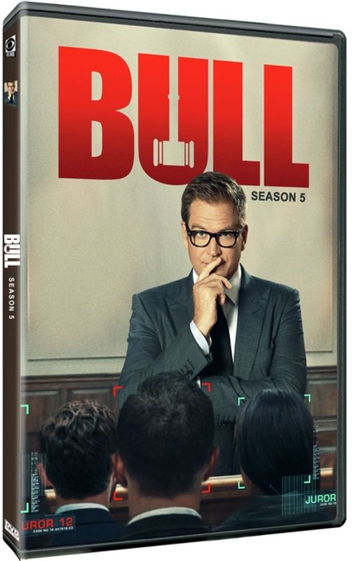 Bull: Season Five cover art