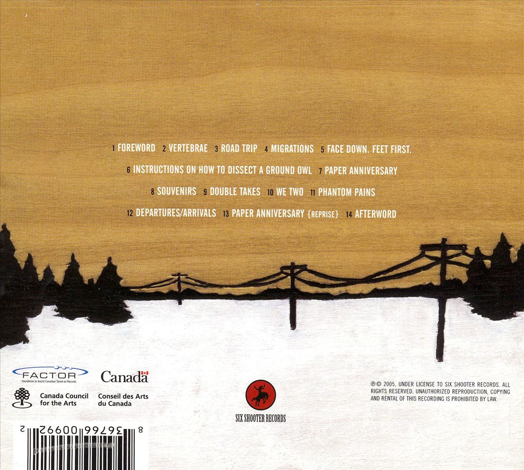 Paper Anniversary cover art
