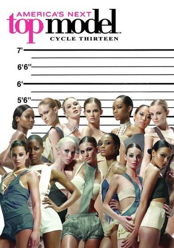 America's Next Top Model: Cycle 13 [3 Discs] cover art