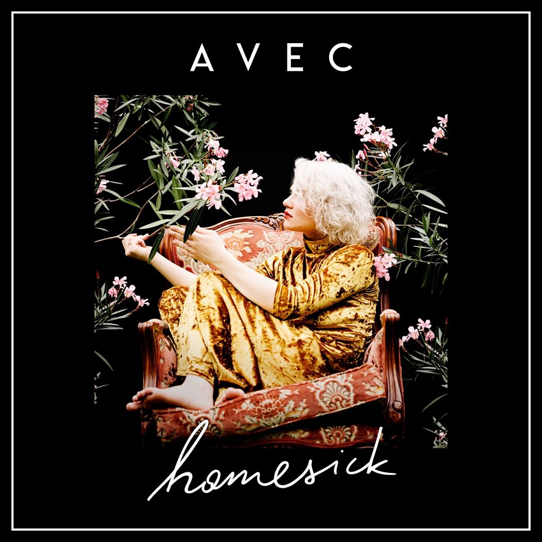 Homesick cover art