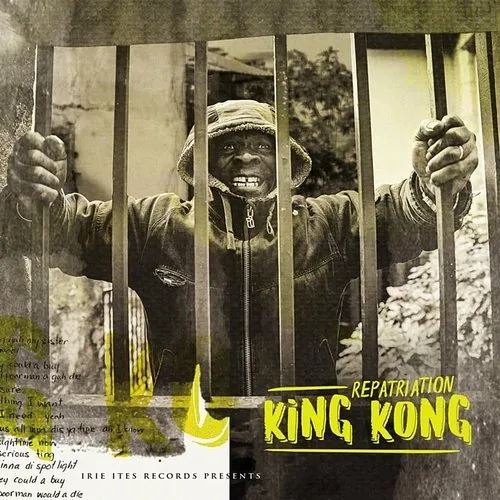 Repatriation cover art