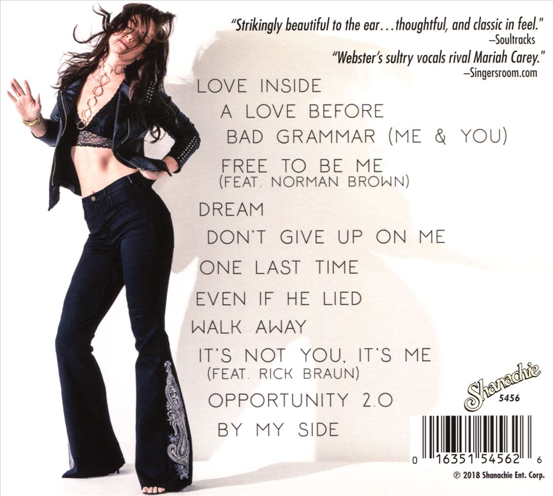 Love Inside cover art