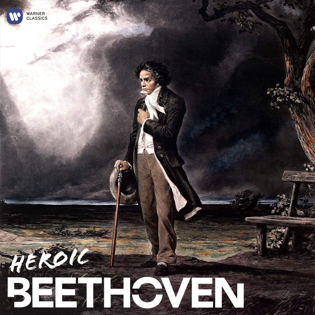 Heroic Beethoven cover art