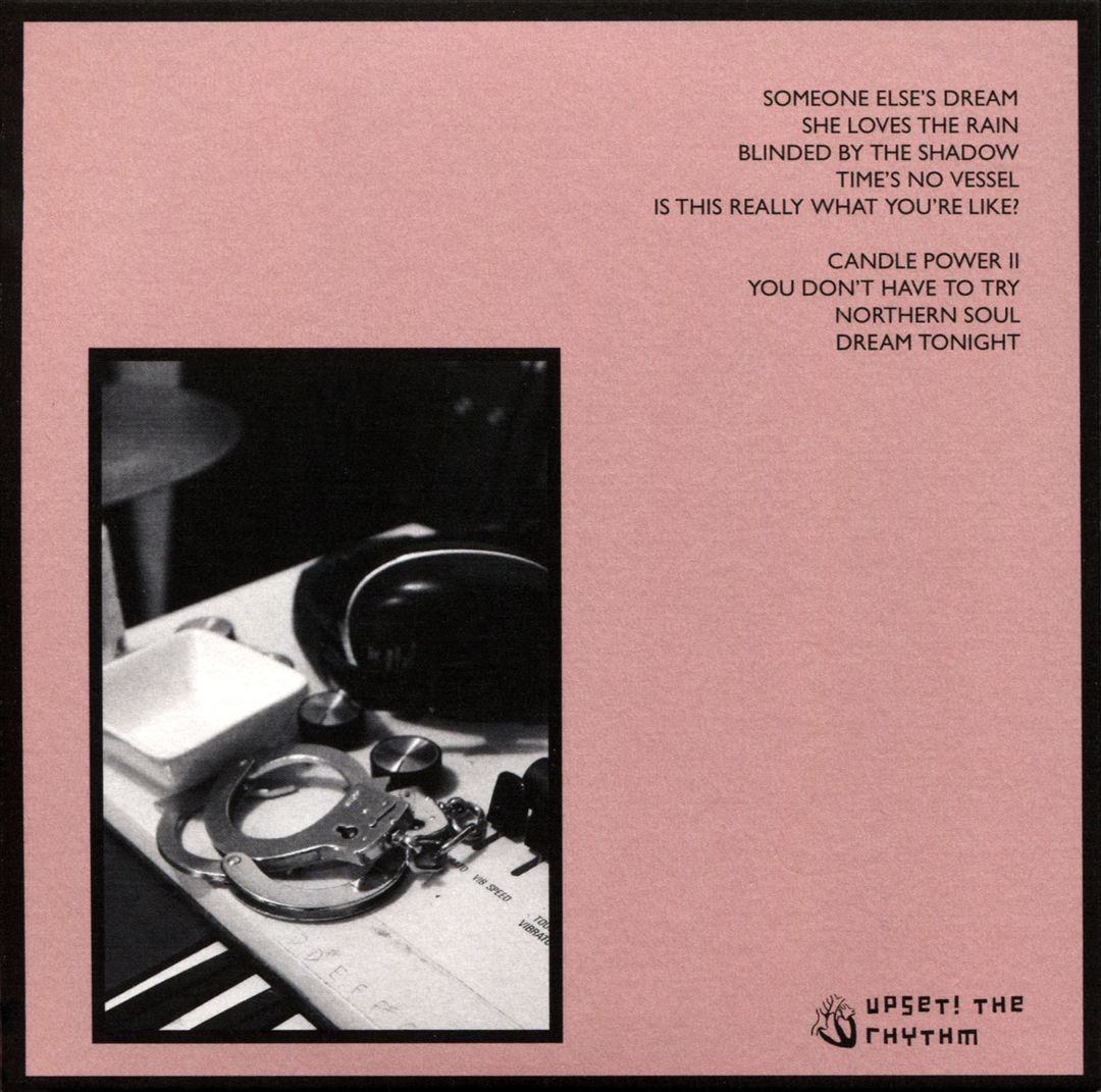Candle Power cover art