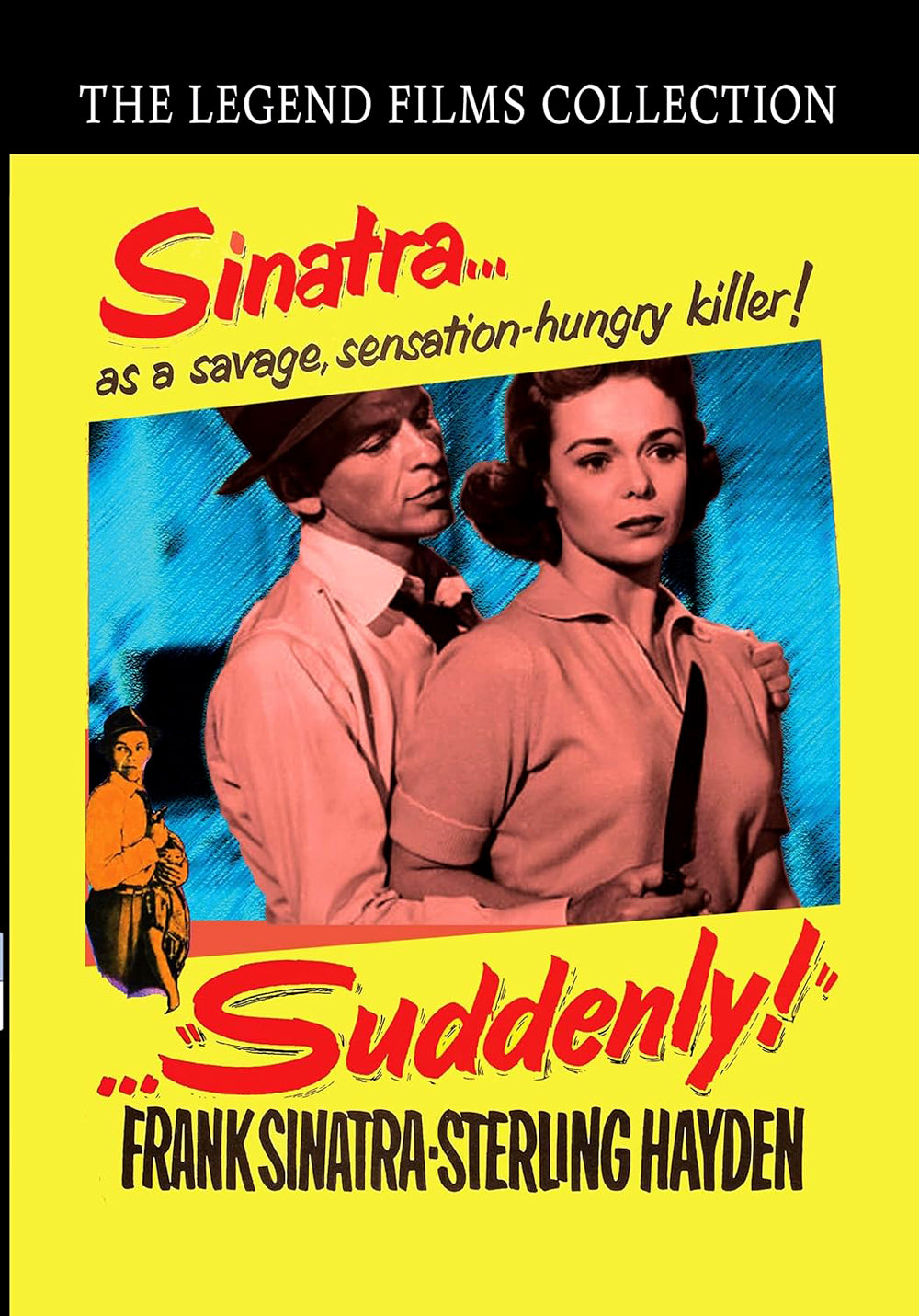 Suddenly cover art
