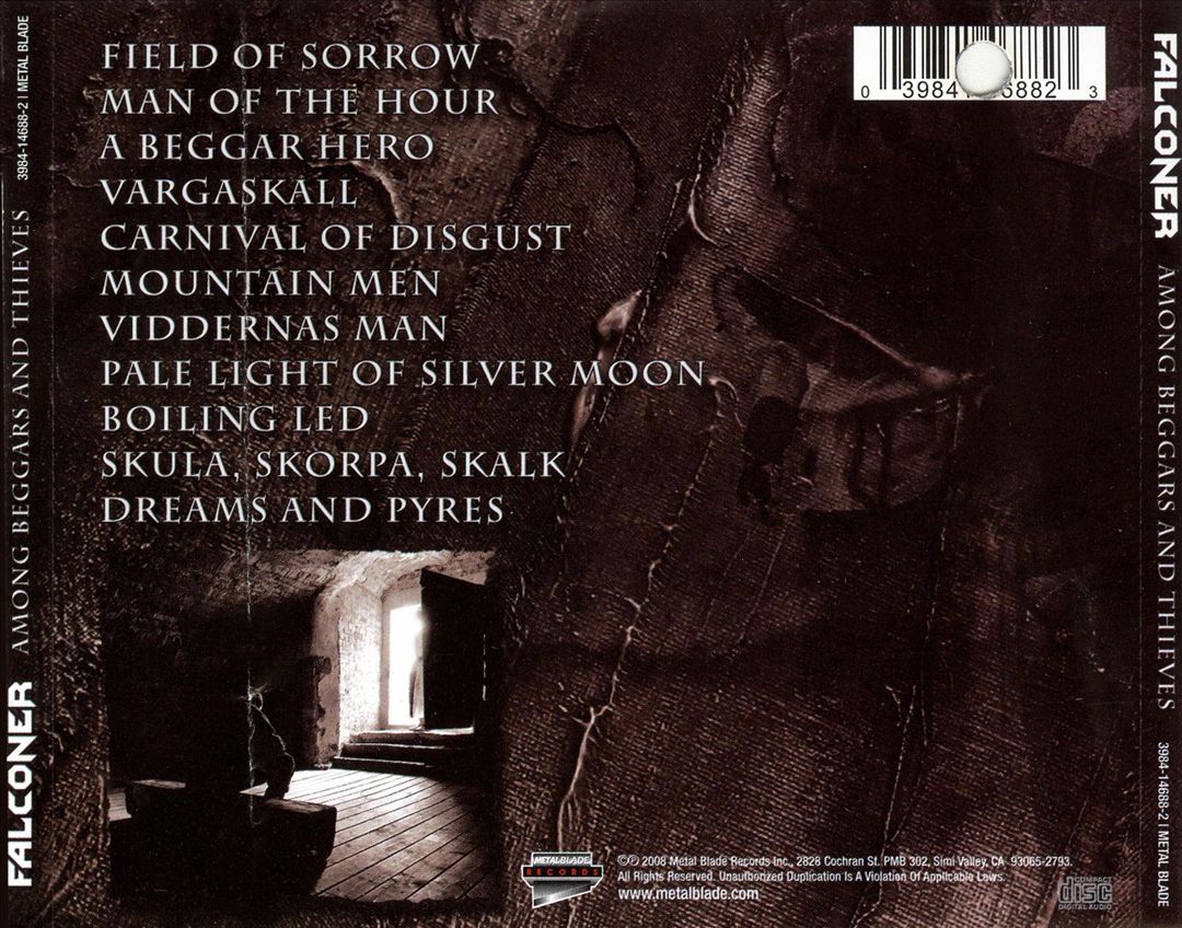 Among Beggars and Thieves cover art