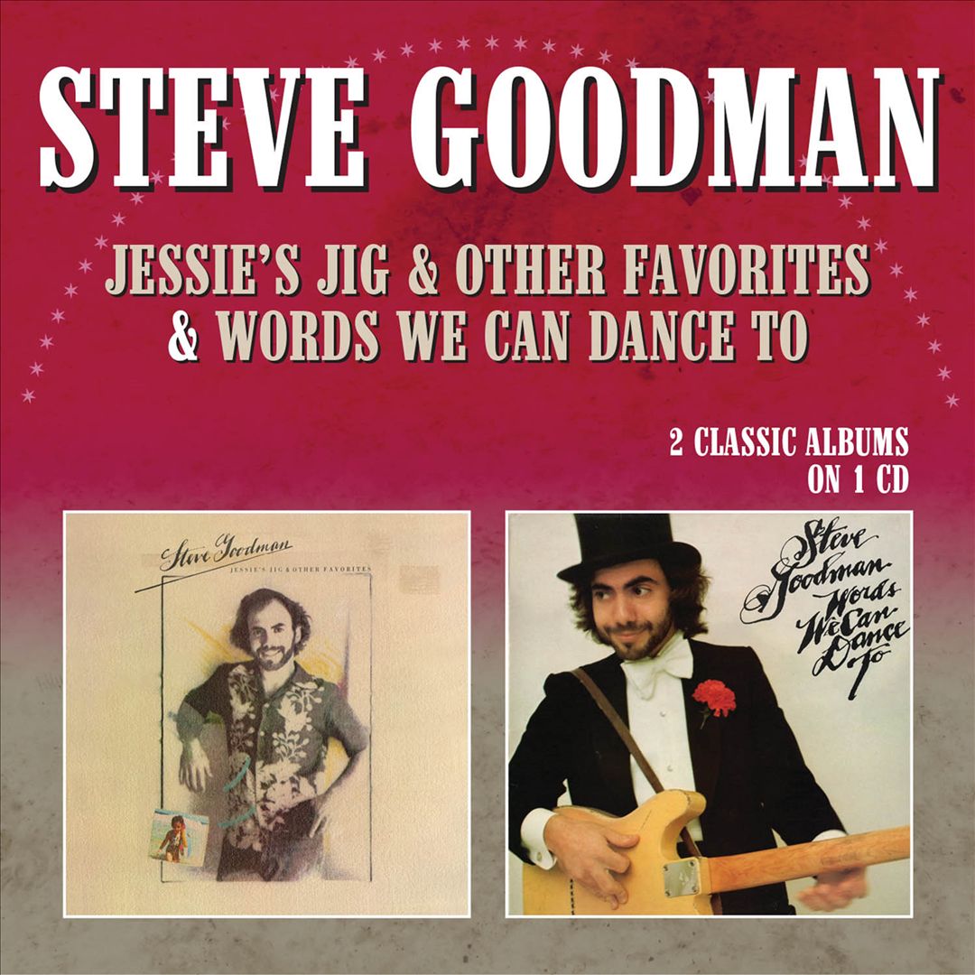 Jessie's Jig & Other Favorites/Words We Can Dance To cover art