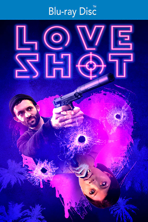 Love Shot [Blu-ray] cover art