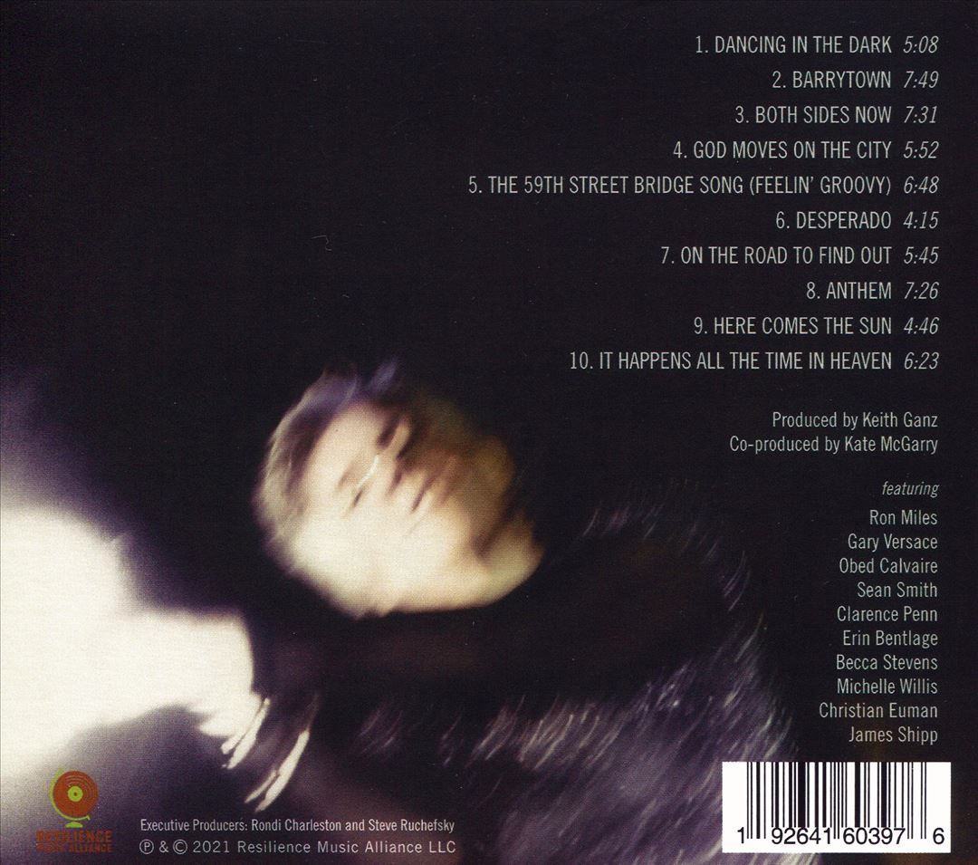 What to Wear in the Dark cover art