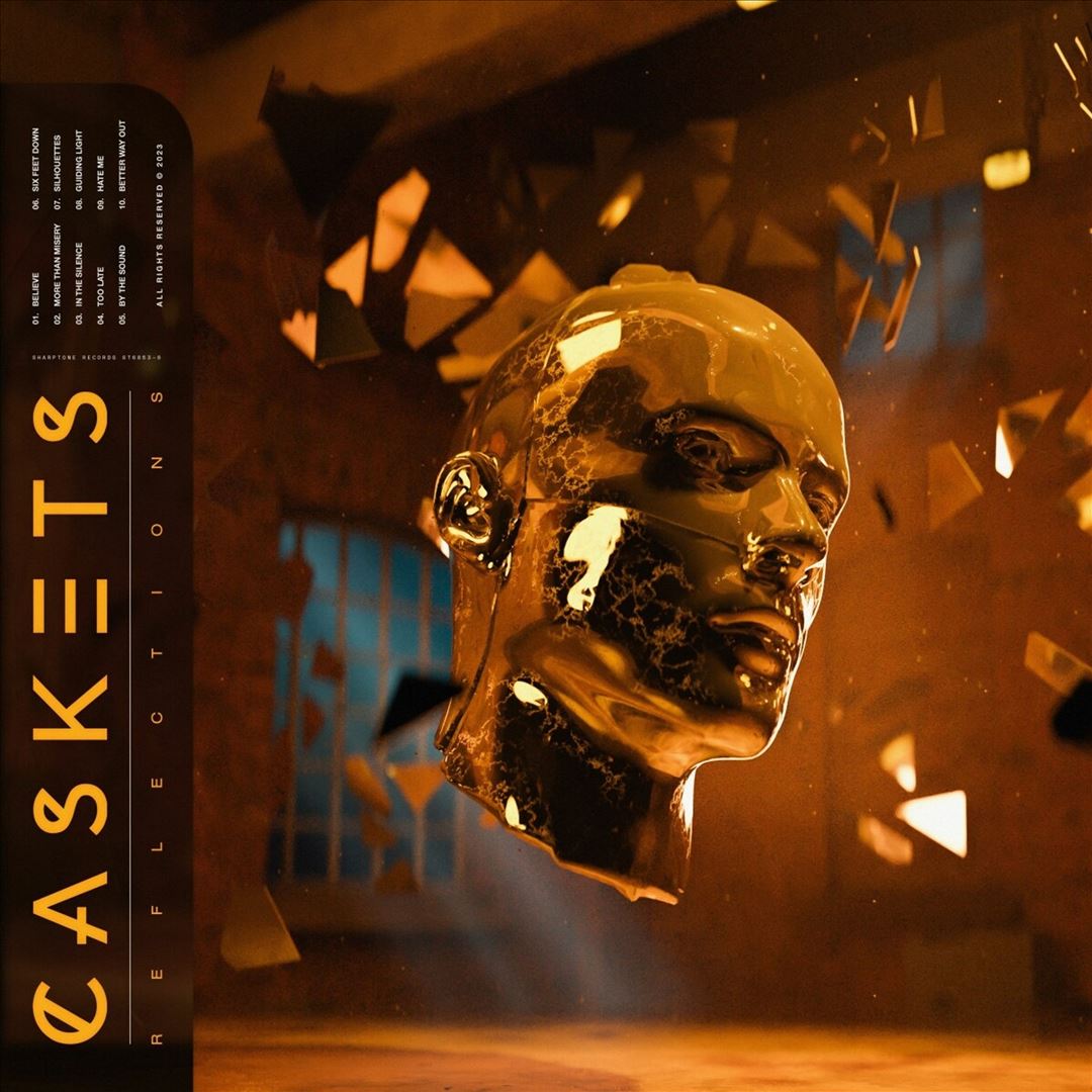 Reflections cover art