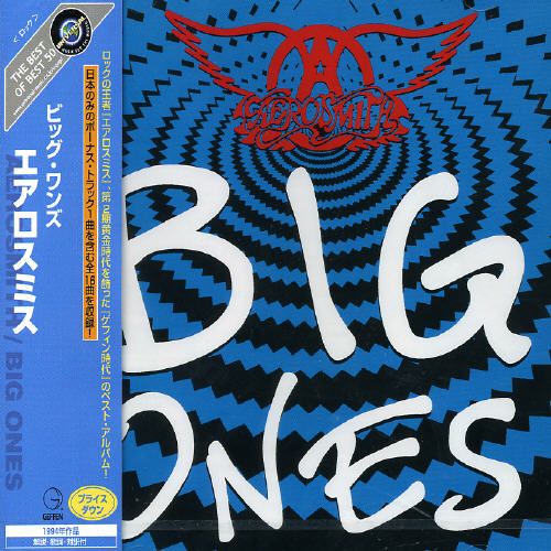 Big Ones [Expanded] cover art