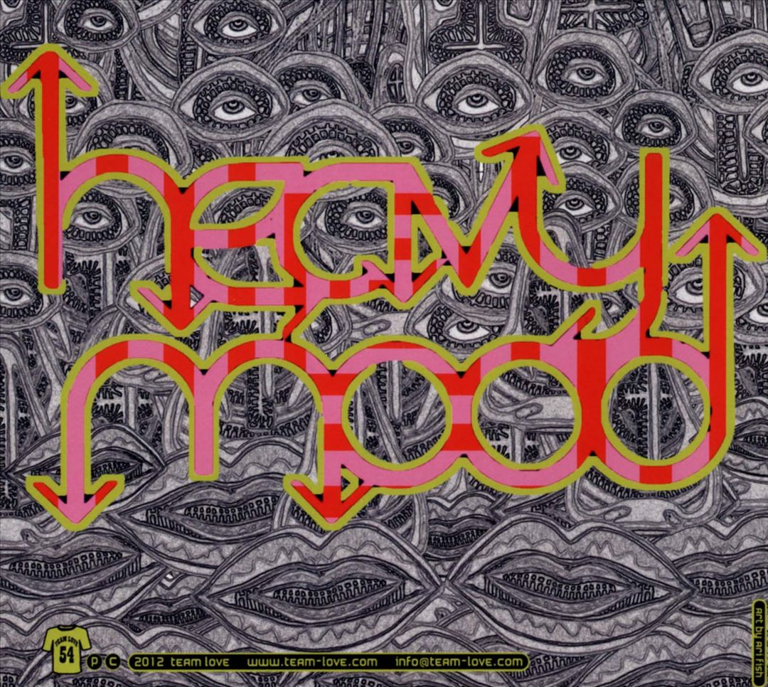 Heavy Mood cover art