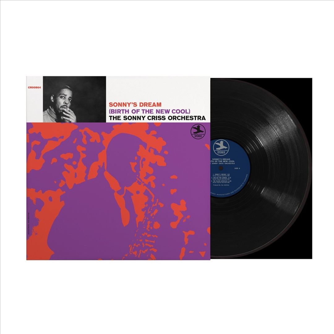 Sonny's Dream (Birth of the New Cool) cover art