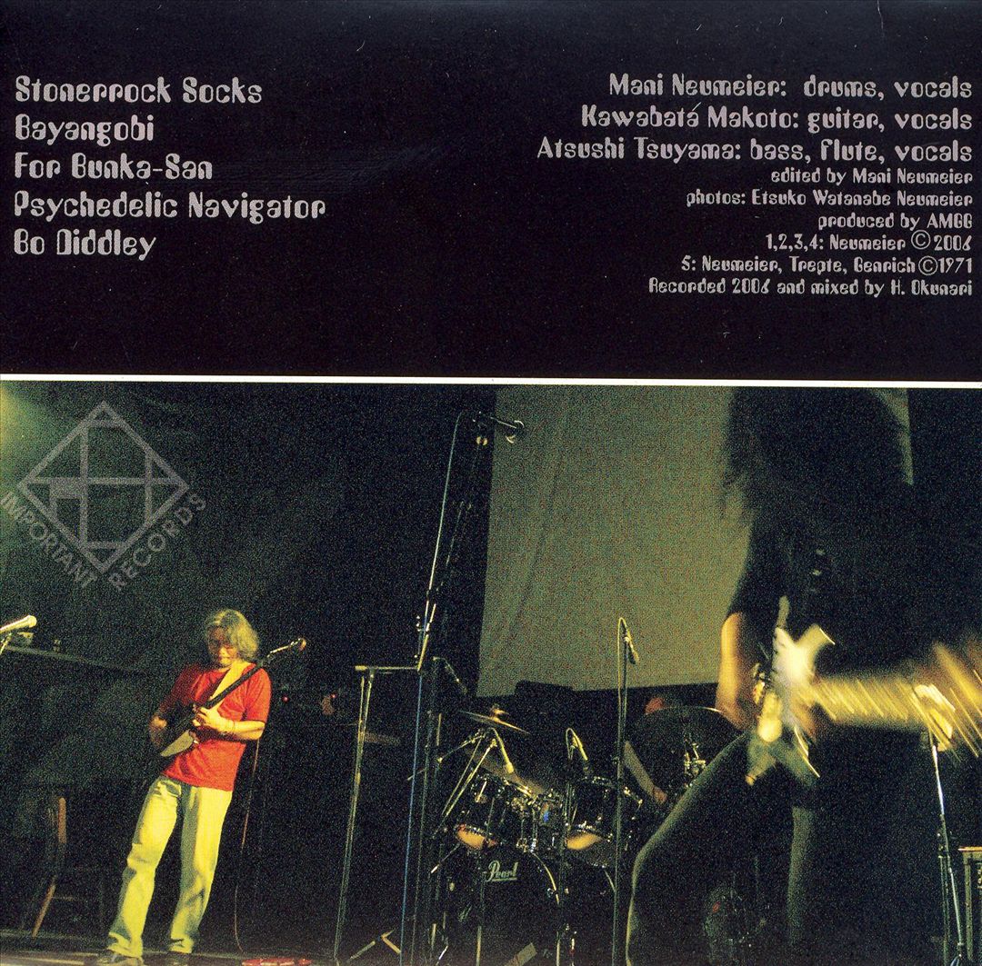 Psychedelic Navigator cover art