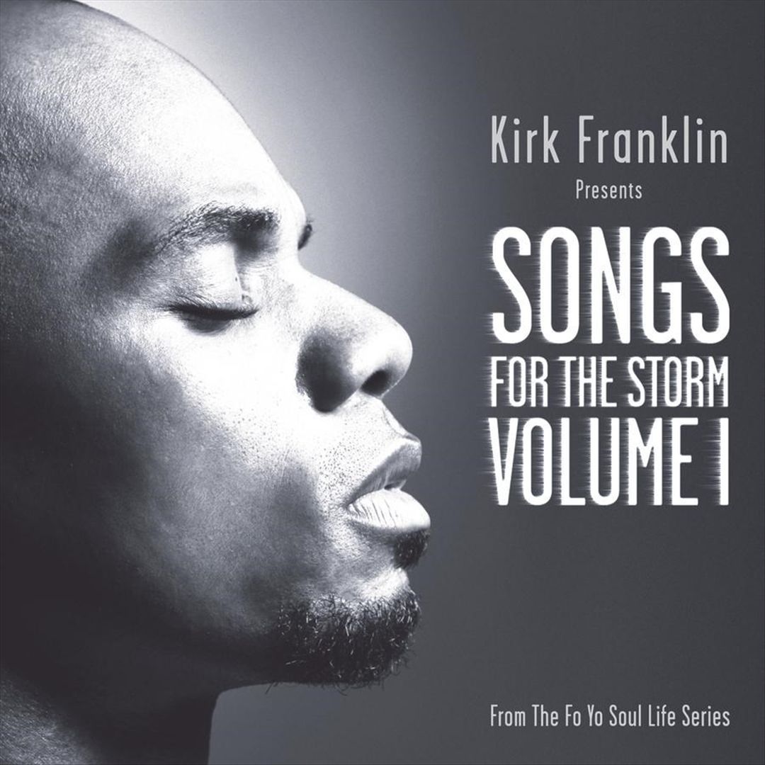 Songs for the Storm, Vol. 1 cover art