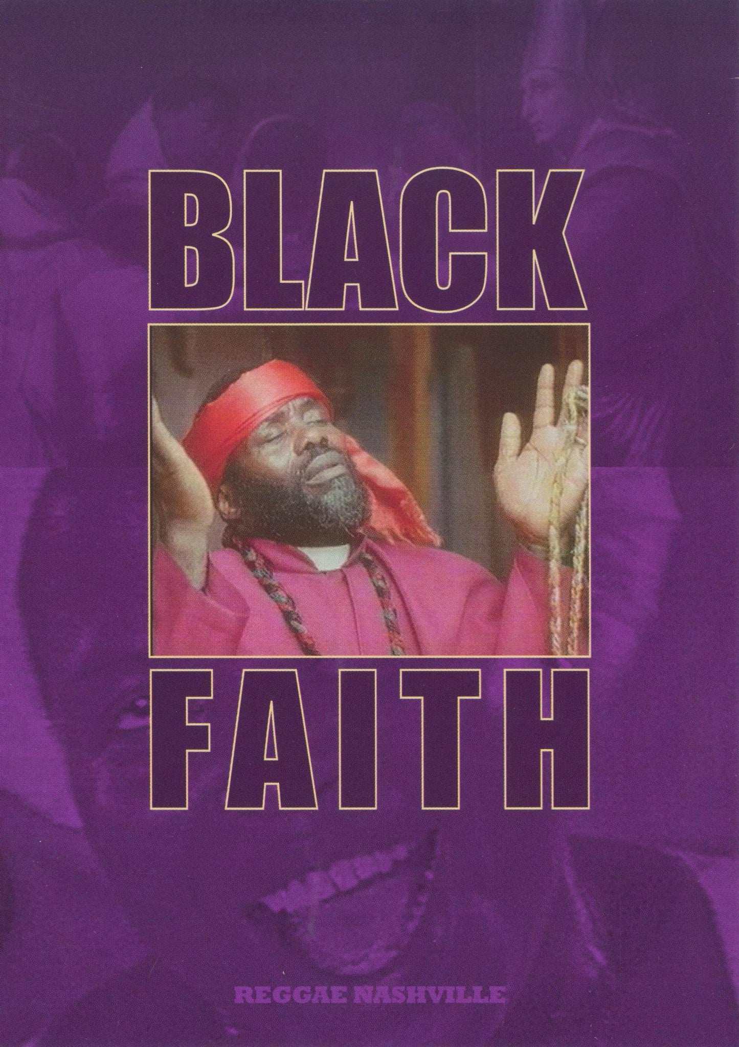 Black Faith cover art